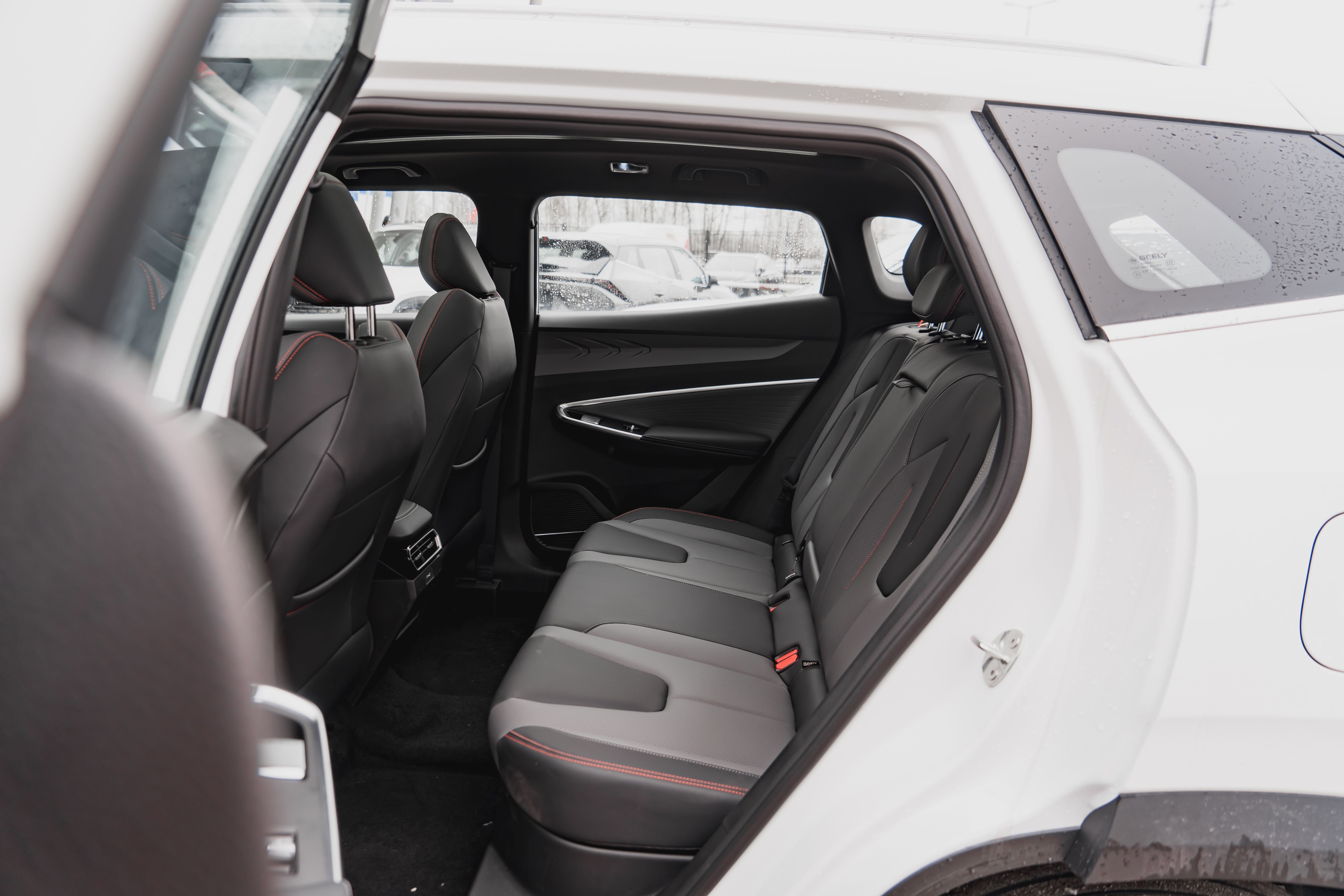 Geely Cityray Люкс