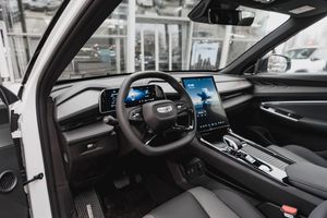 Geely Cityray 2024 года, 0 км - вид 15