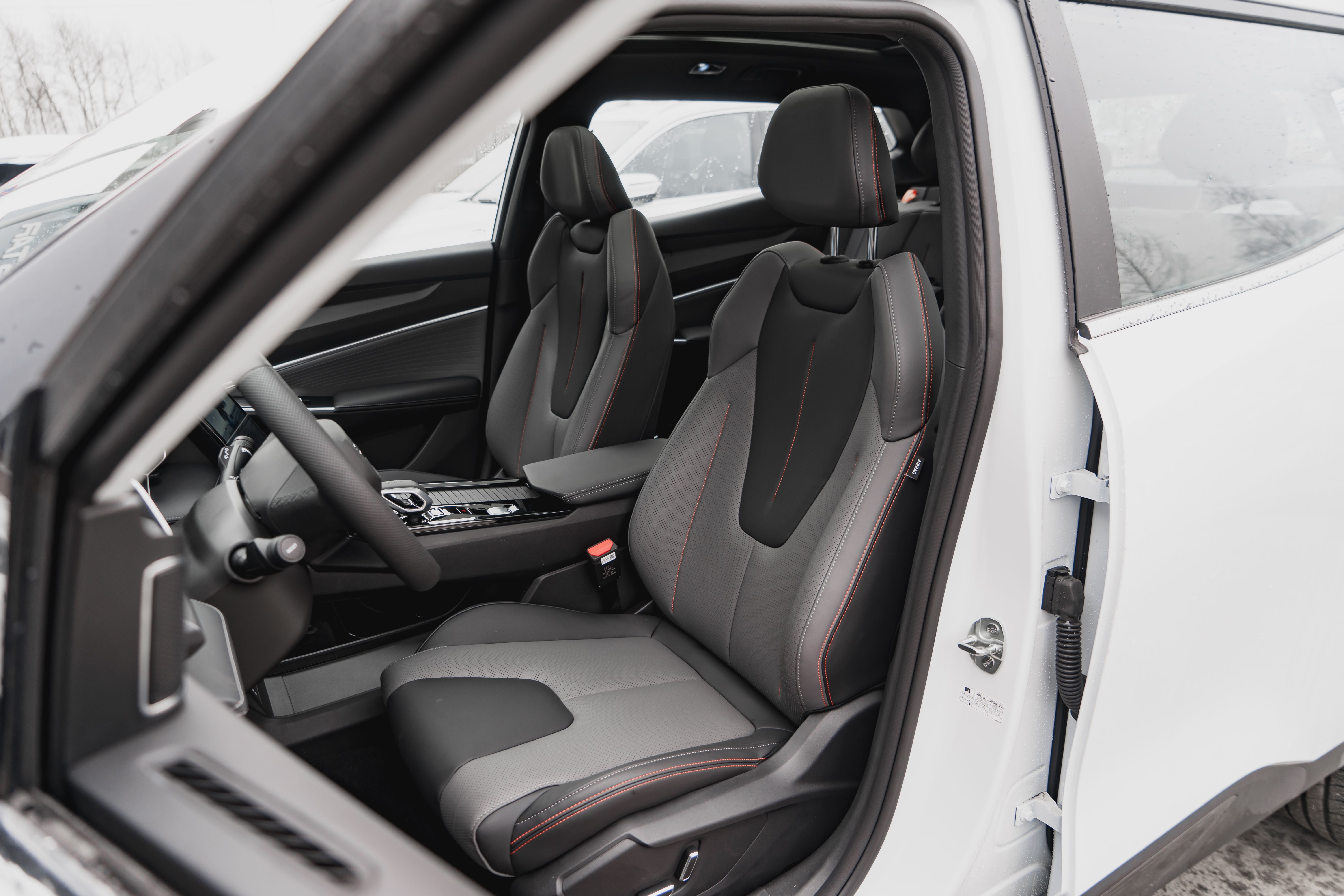 Geely Cityray Люкс