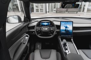 Geely Cityray 2024 года, 0 км - вид 16