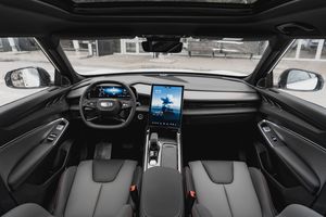 Geely Cityray 2024 года, 0 км - вид 17