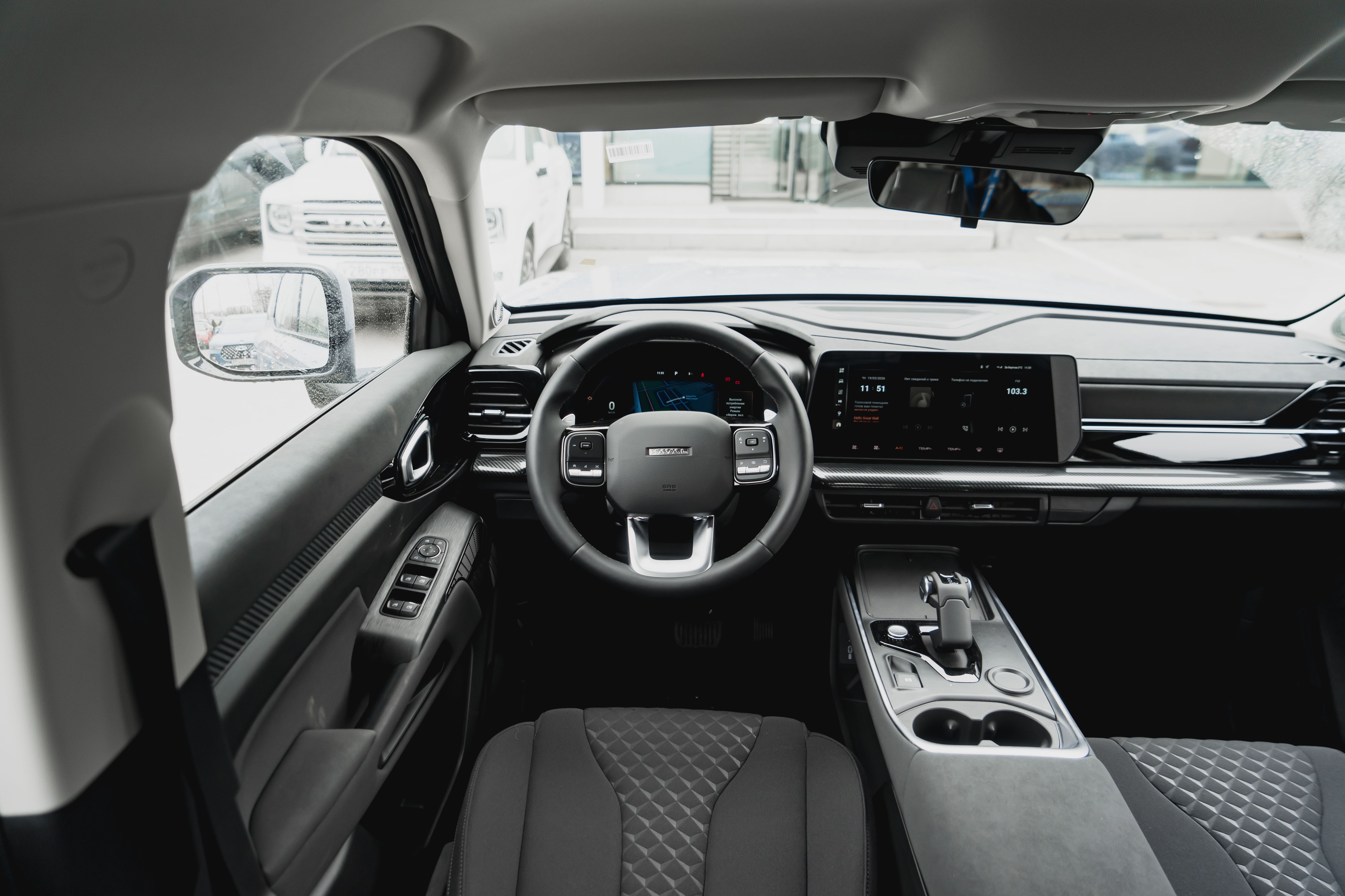 Haval H3 2026 года, 0 км - вид 18