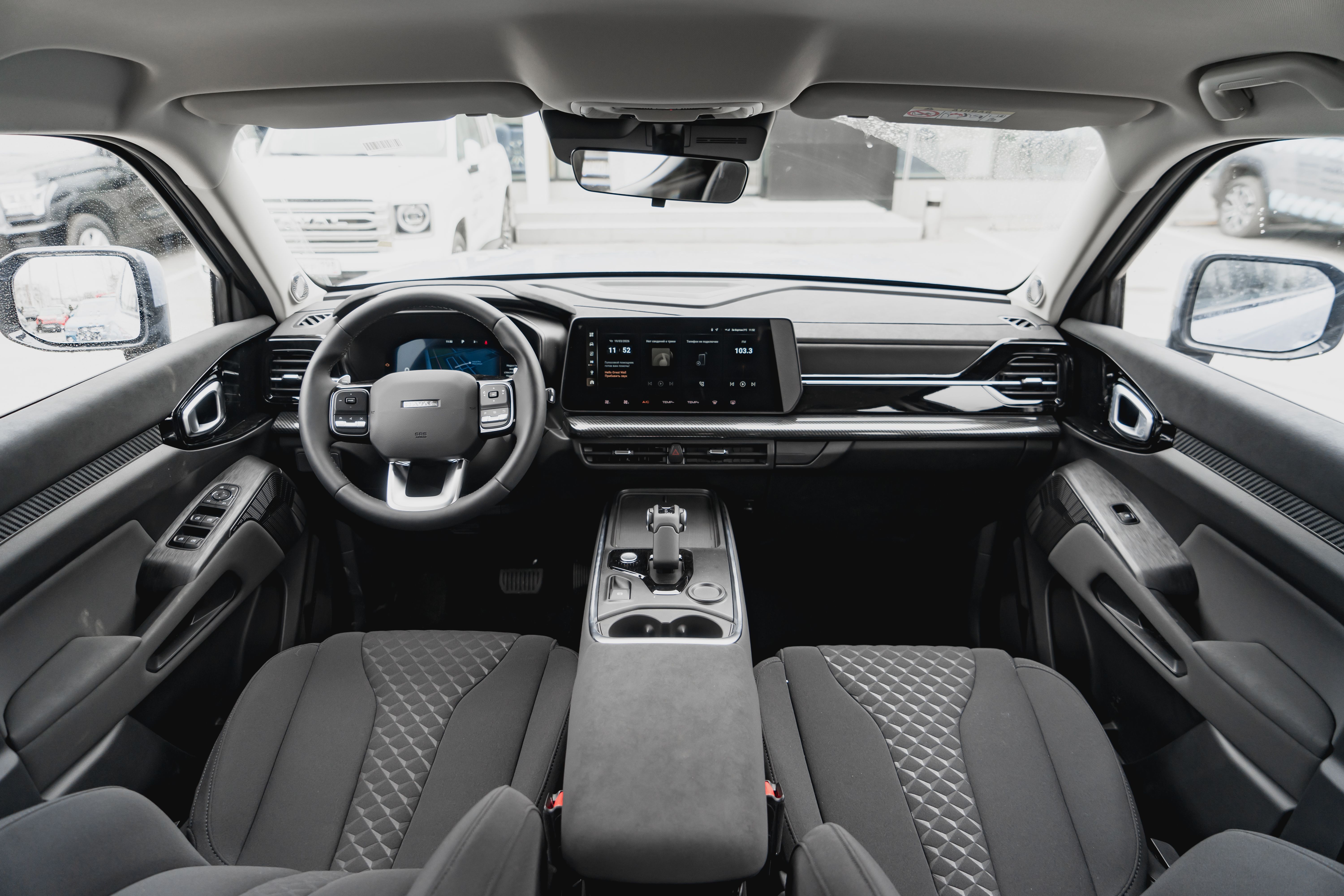 Haval H3 2026 года, 0 км - вид 19