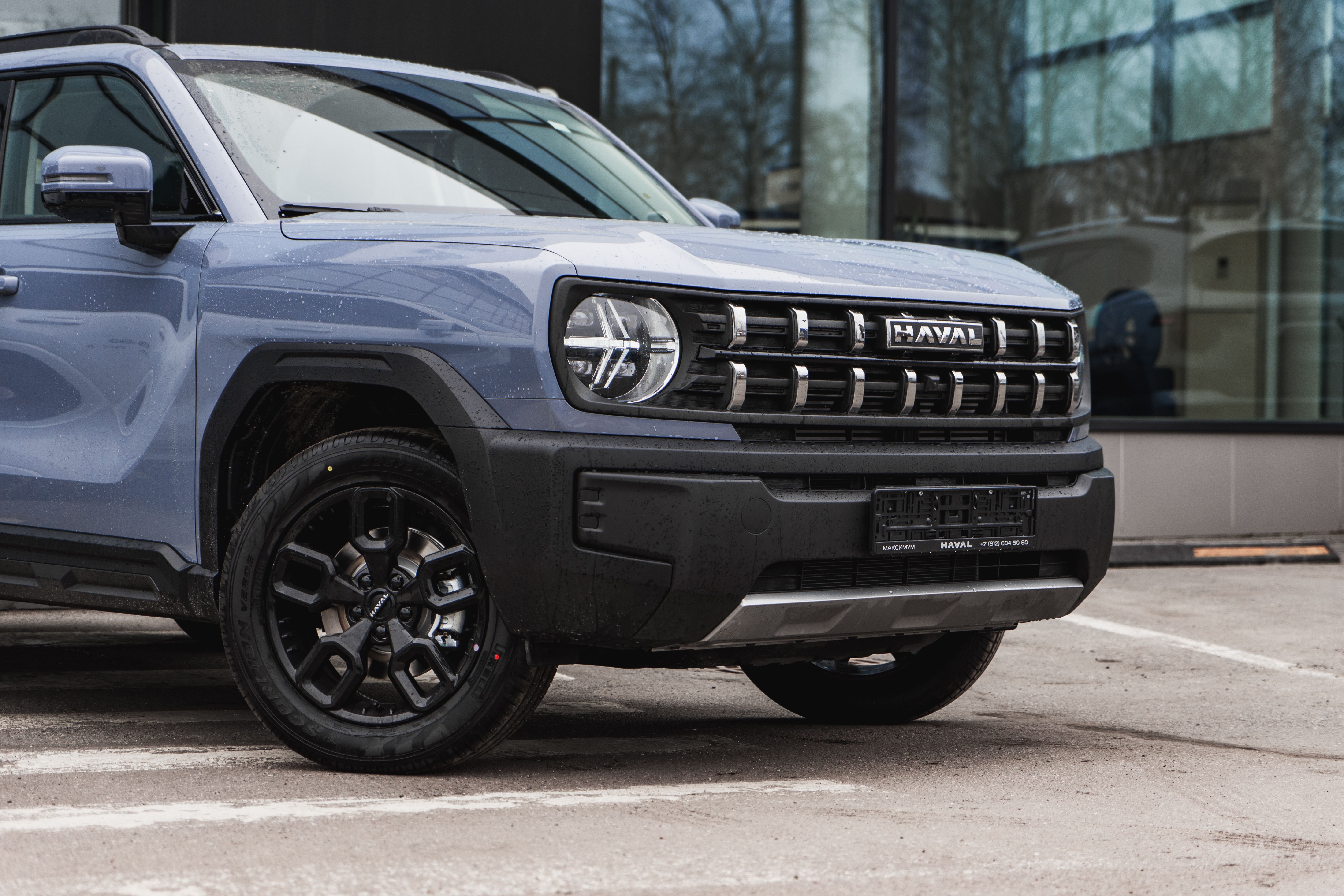 Haval H3 2026 года, 0 км - вид 4