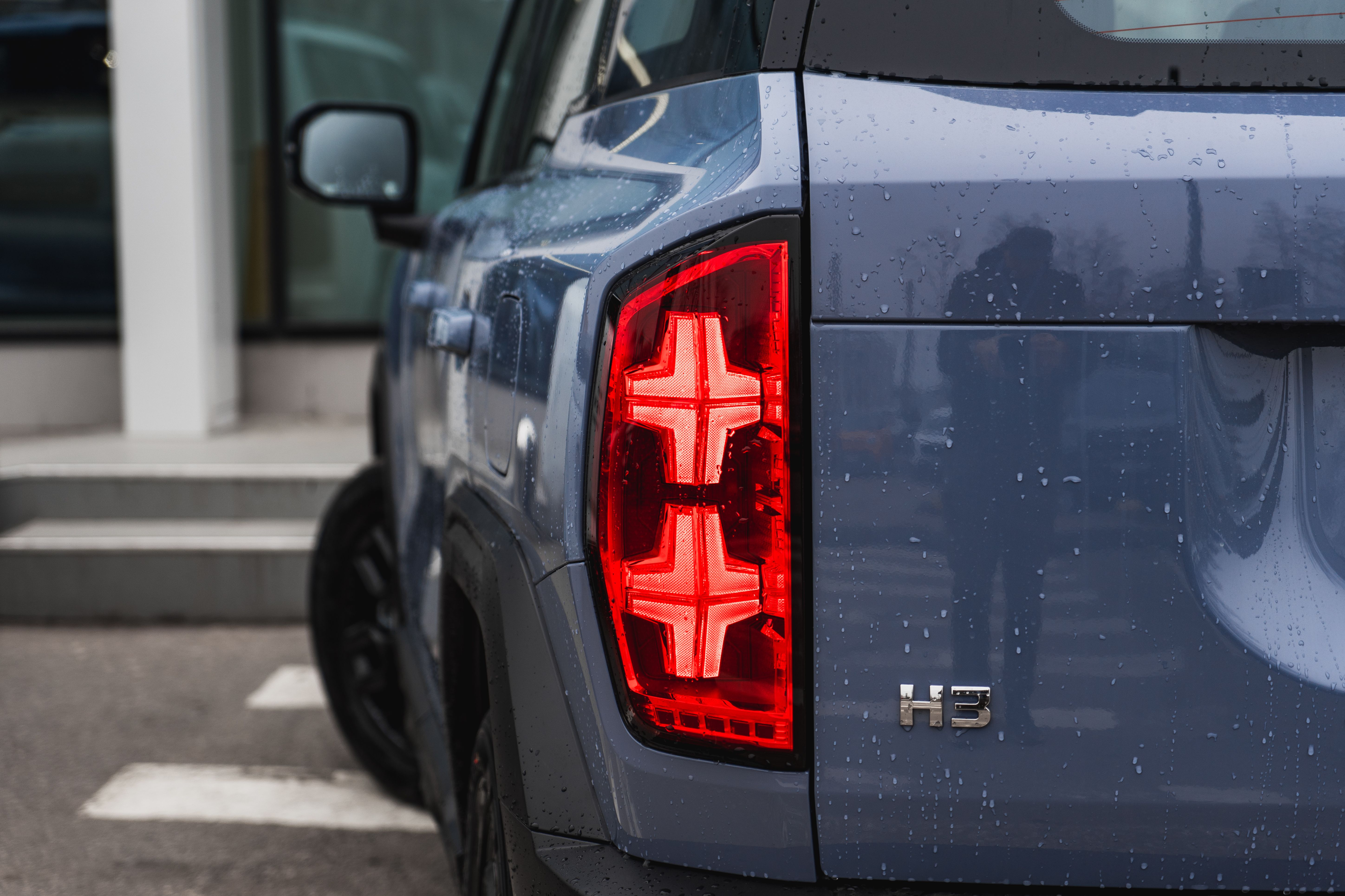 Haval H3 2026 года, 0 км - вид 9