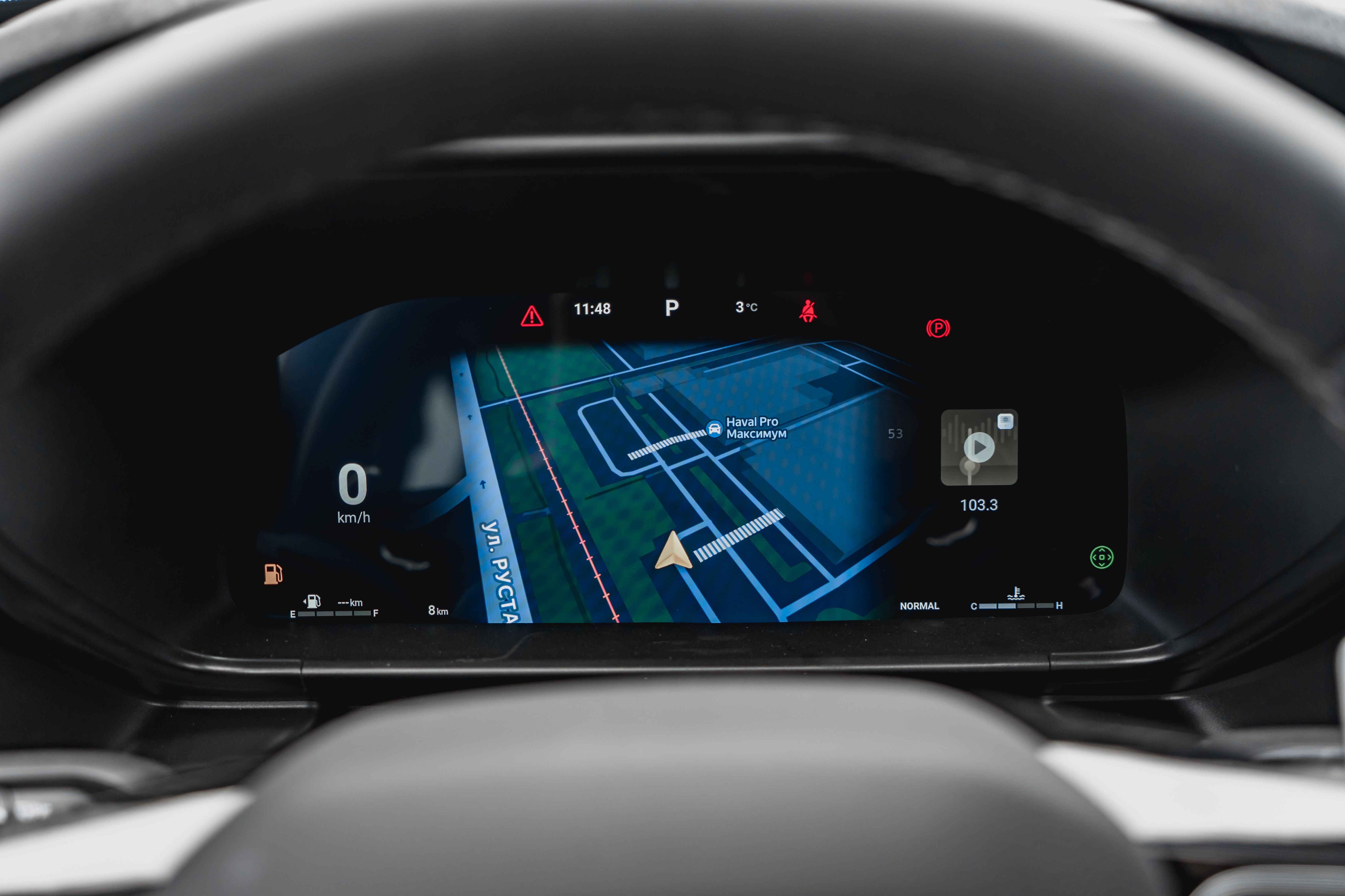 Haval H3 2026 года, 0 км - вид 12