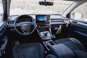 Haval M6 2026 года, 0 км - вид 23
