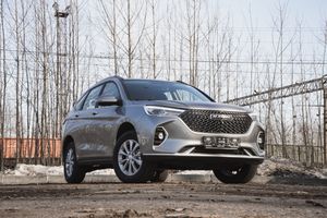 Haval M6 2026 года, 0 км - вид 3