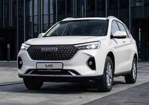 Haval M6 2026 года, 0 км - вид 16