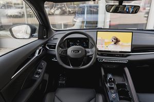 Belgee X50+ 2026 года, 0 км - вид 19