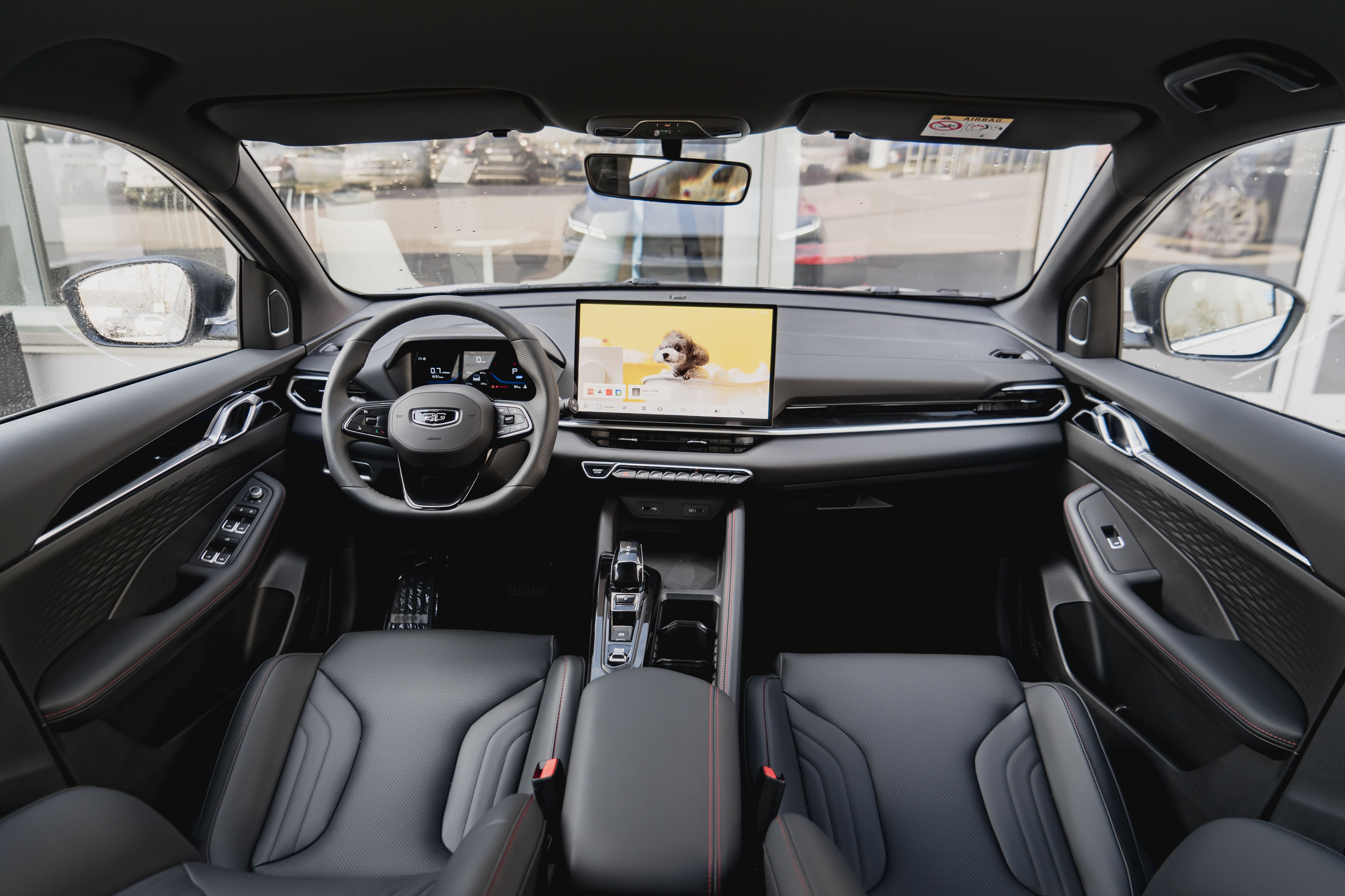 Belgee X50+ 2026 года, 0 км - вид 21