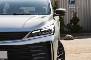 Belgee X50+ 2026 года, 0 км - вид 8