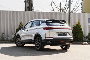 Belgee X50+ 2026 года, 0 км - вид 5