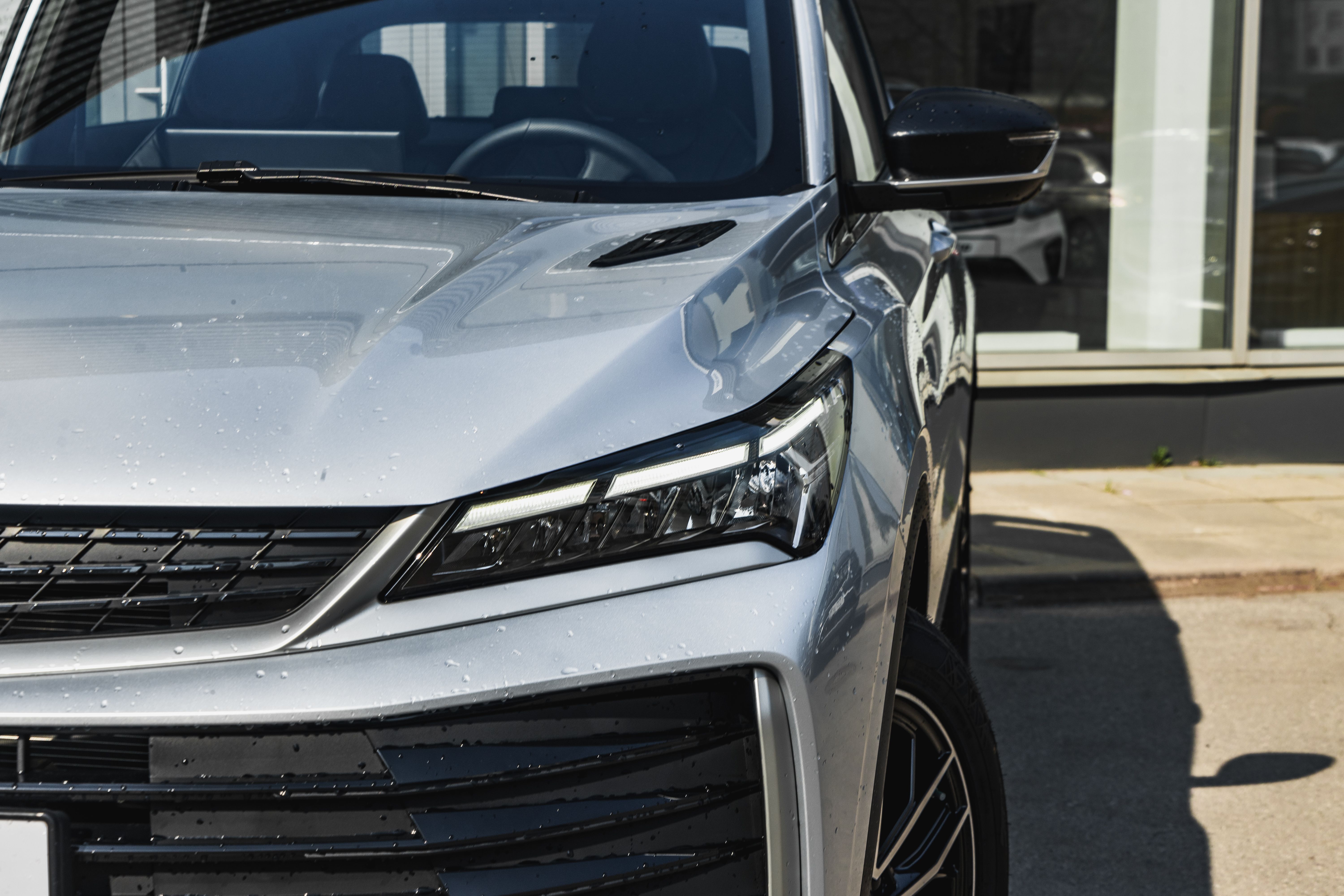 Belgee X50+ 2026 года, 0 км - вид 5