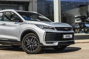 Belgee X50+ 2026 года, 0 км - вид 4