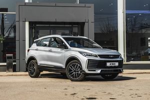 Belgee X50+ 2026 года, 0 км - вид 3