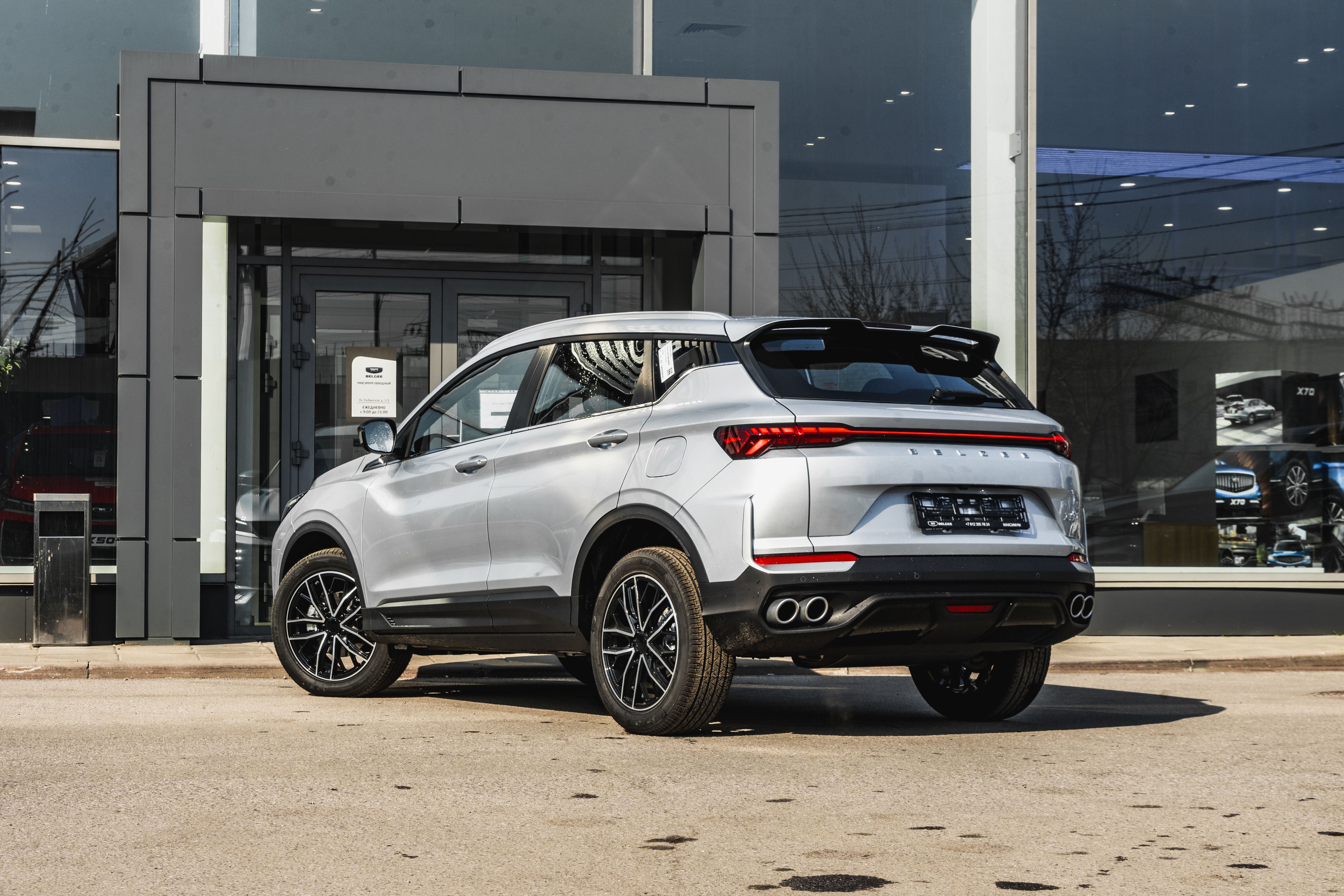 Belgee X50+ 2026 года, 0 км - вид 7