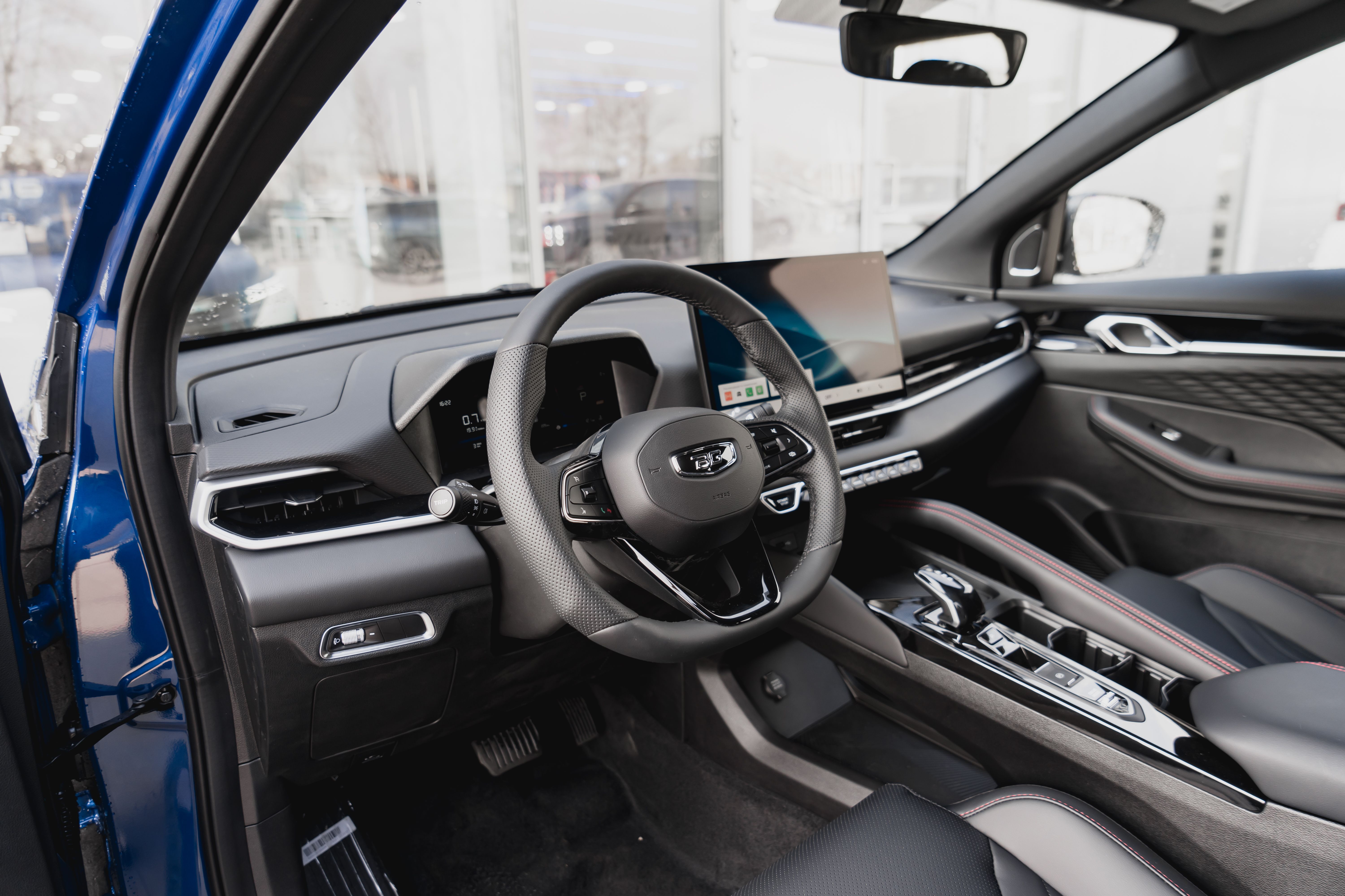 Belgee X50+ 2026 года, 0 км - вид 17