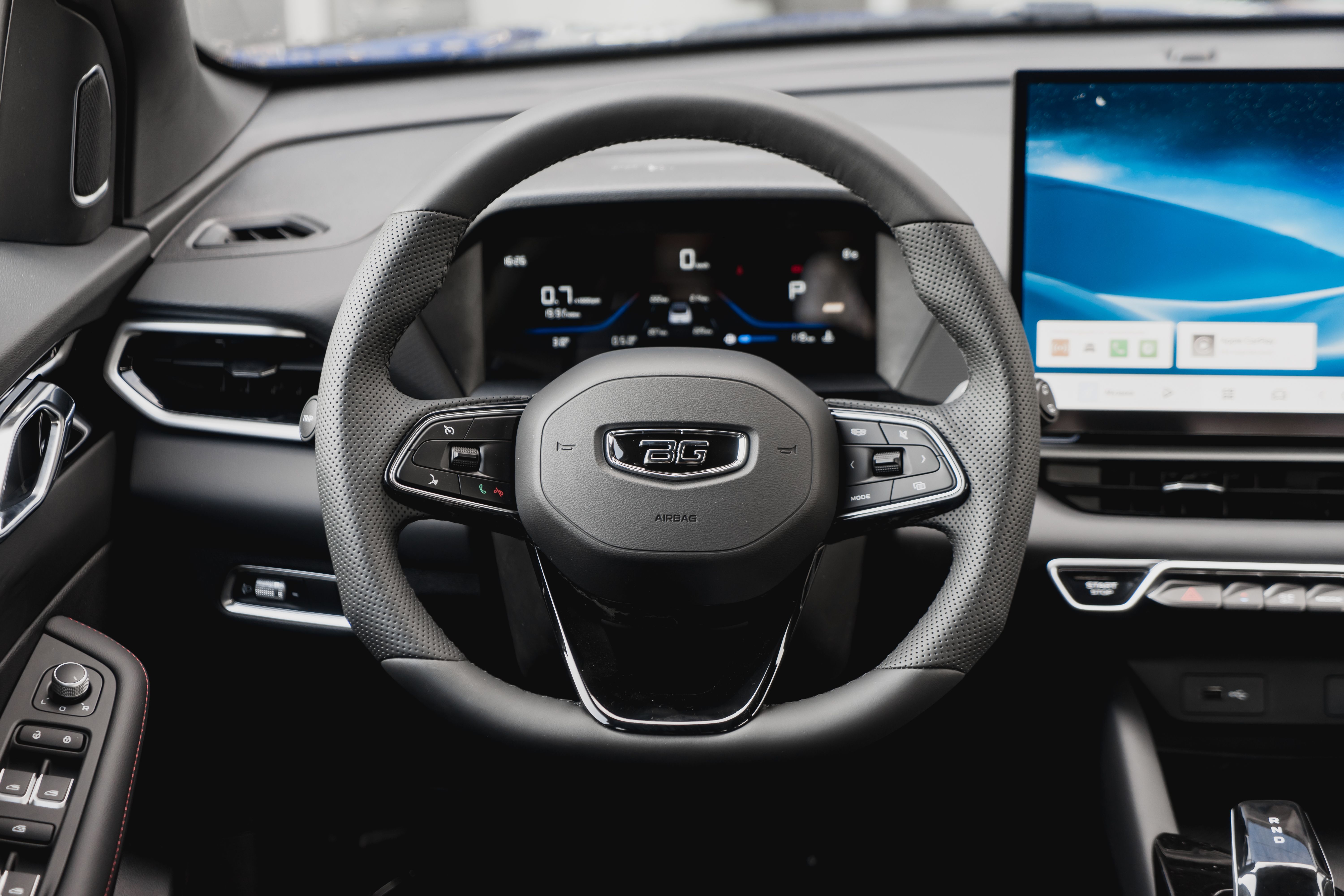 Belgee X50+ 2026 года, 0 км - вид 19