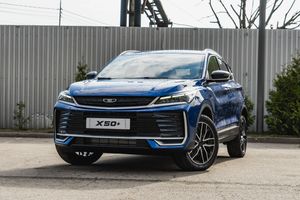 Belgee X50+ 2026 года, 0 км - вид 3