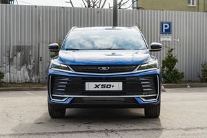 Belgee X50+ 2026 года, 0 км - вид 4