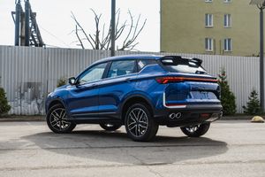 Belgee X50+ 2026 года, 0 км - вид 5