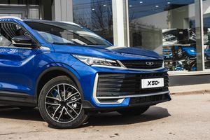 Belgee X50+ 2026 года, 0 км - вид 4