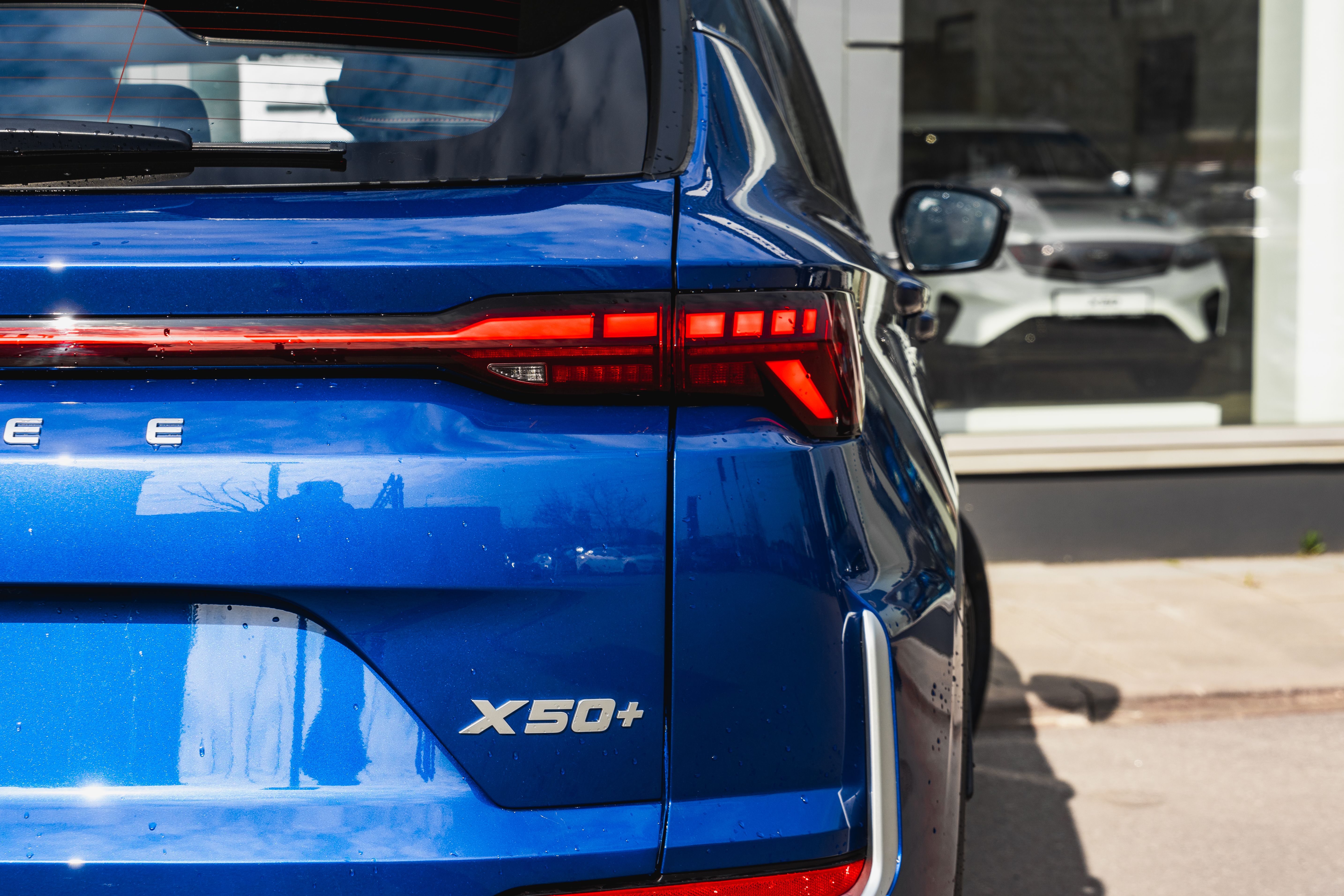 Belgee X50+ 2026 года, 0 км - вид 10