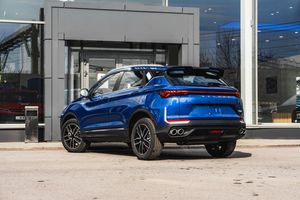 Belgee X50+ 2026 года, 0 км - вид 6