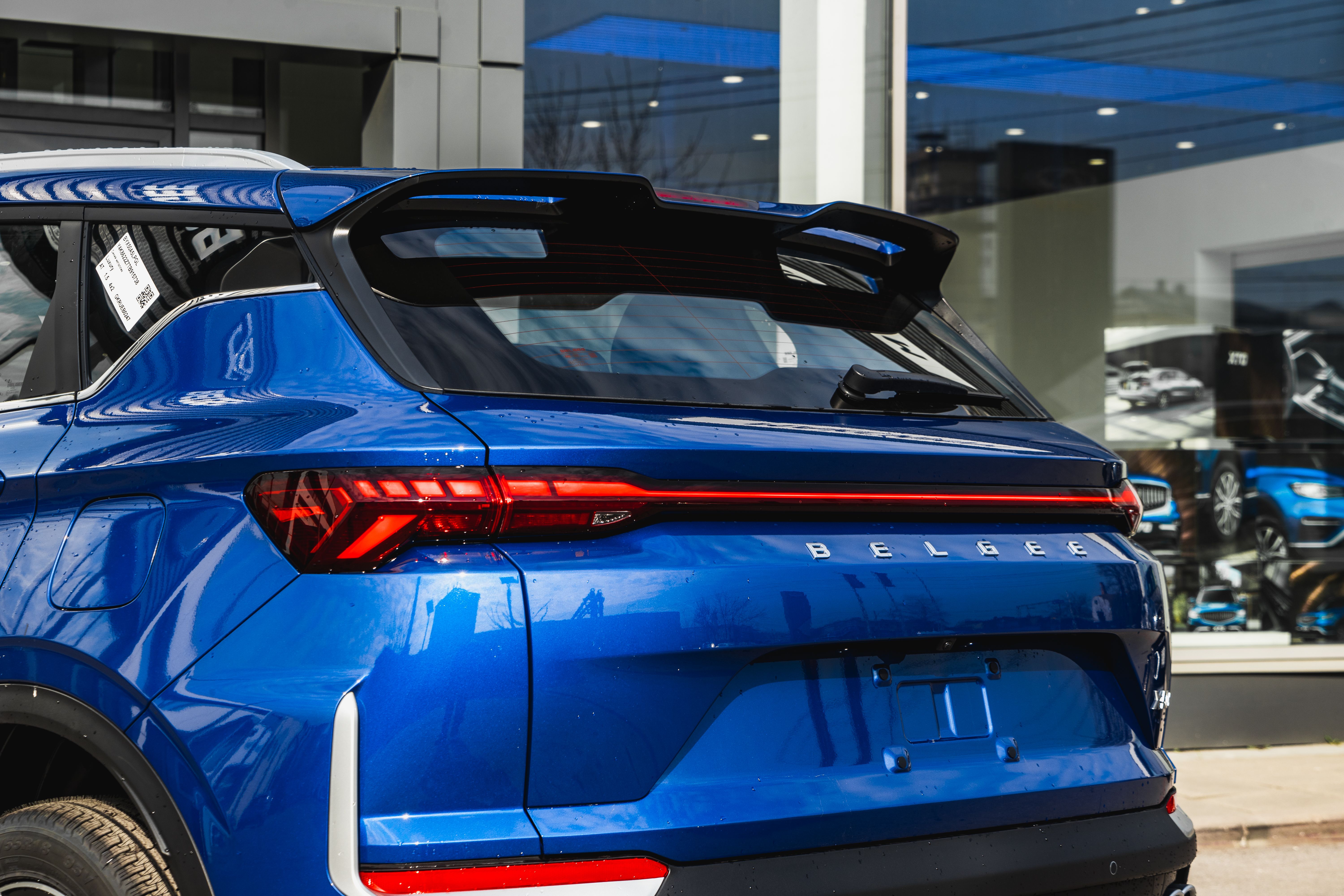 Belgee X50+ 2026 года, 0 км - вид 9