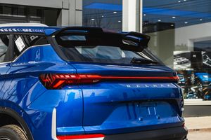 Belgee X50+ 2026 года, 0 км - вид 9