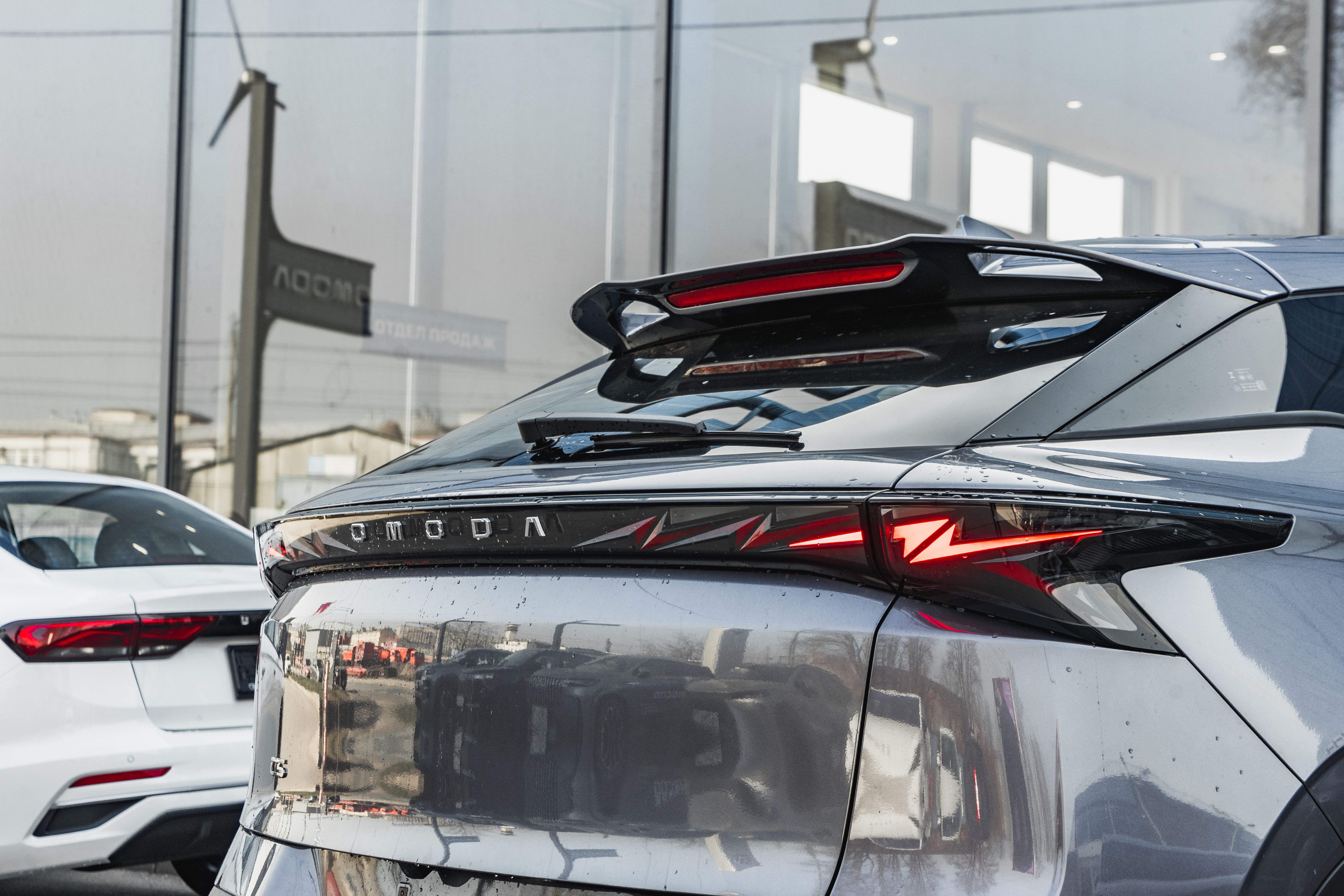 Omoda C5 2026 года, 0 км - вид 11