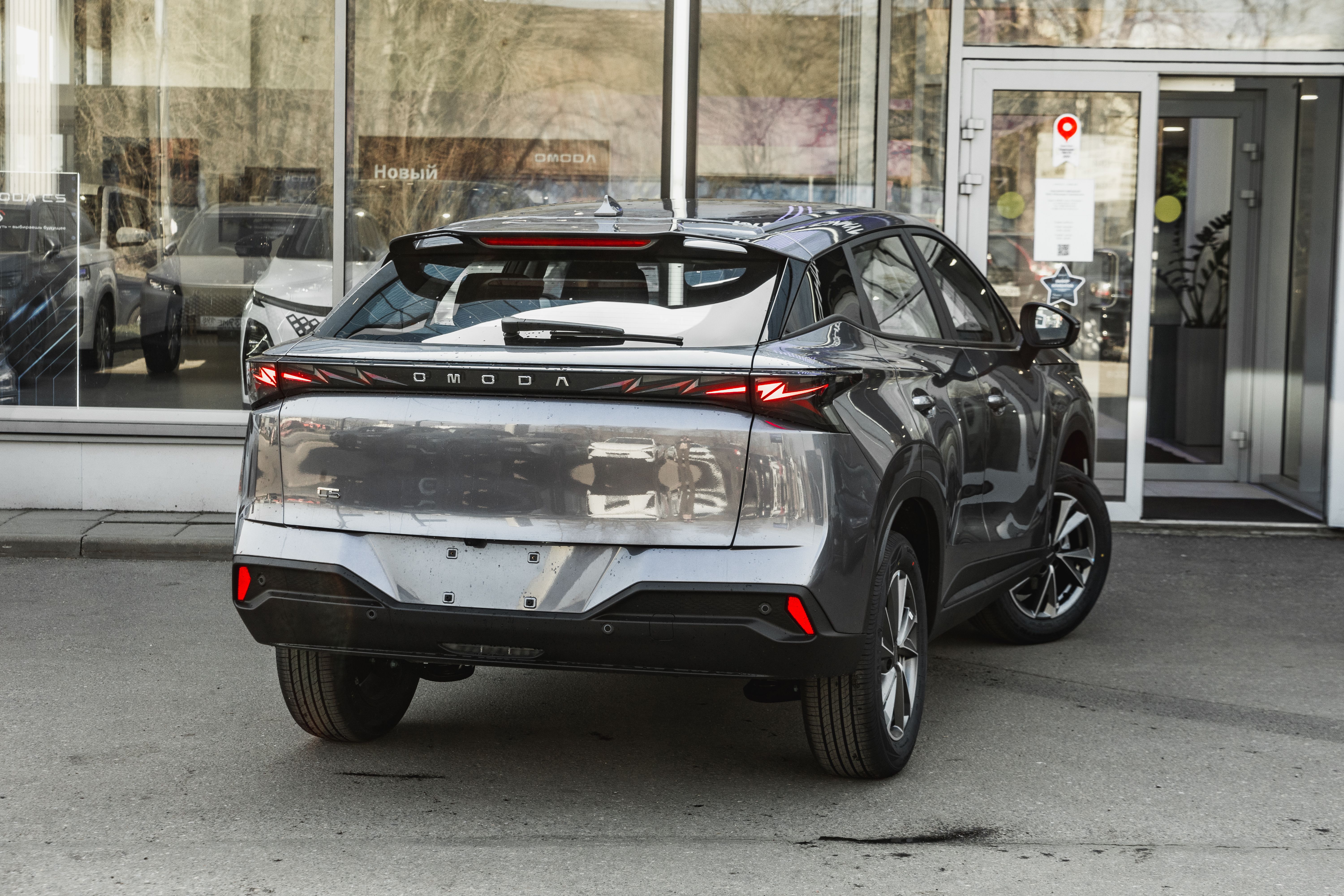Omoda C5 2026 года, 0 км - вид 10