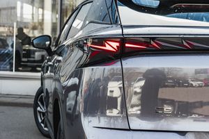 Omoda C5 1.5T робот. Актив НП