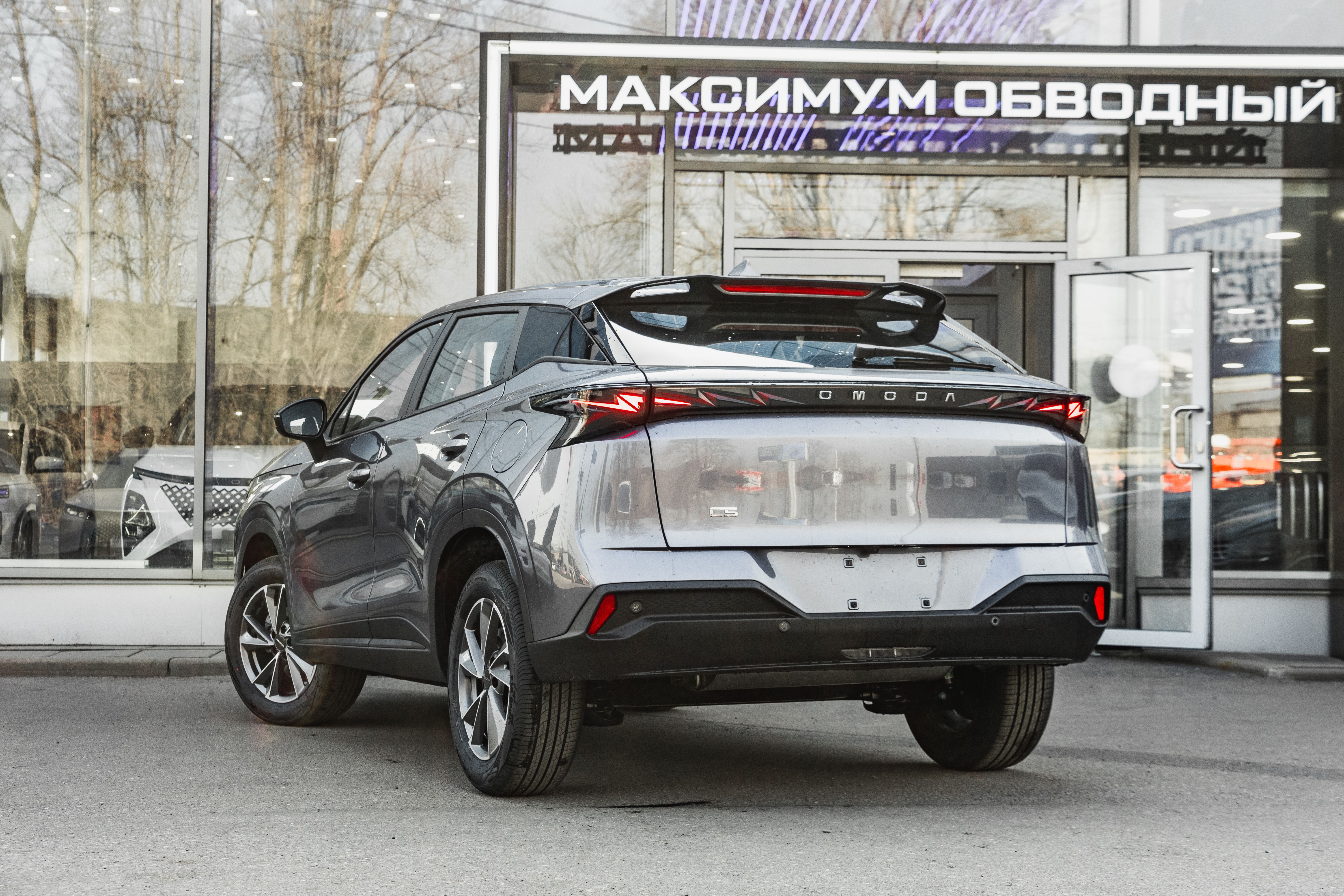Omoda C5 2026 года, 0 км - вид 6