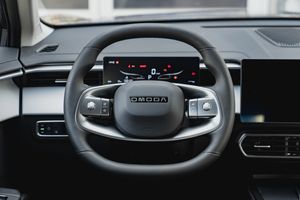 Omoda C5 1.5T робот. Актив НП