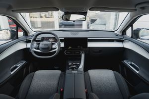 Omoda C5 1.5T робот. Актив НП