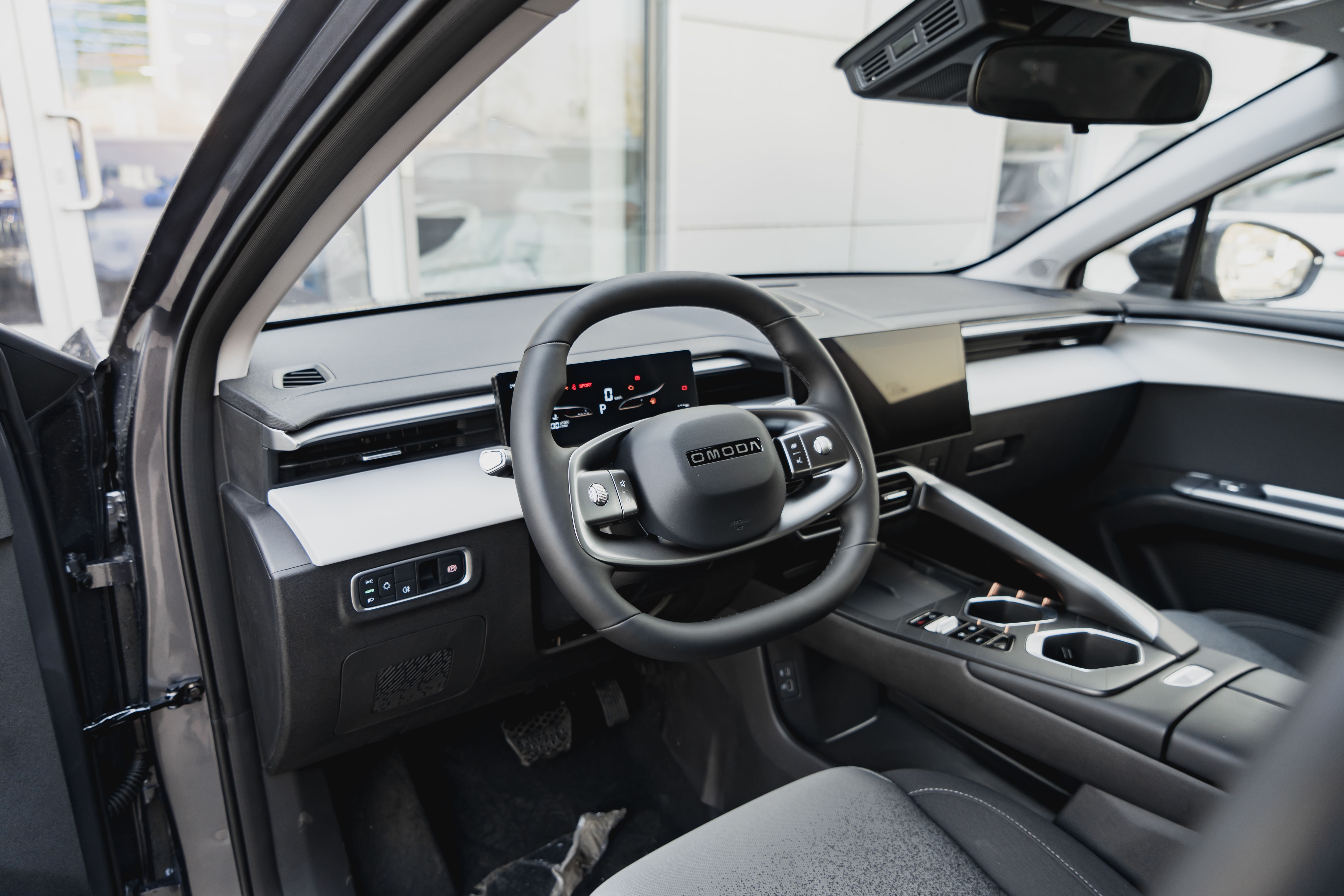 Omoda C5 2026 года, 0 км - вид 13