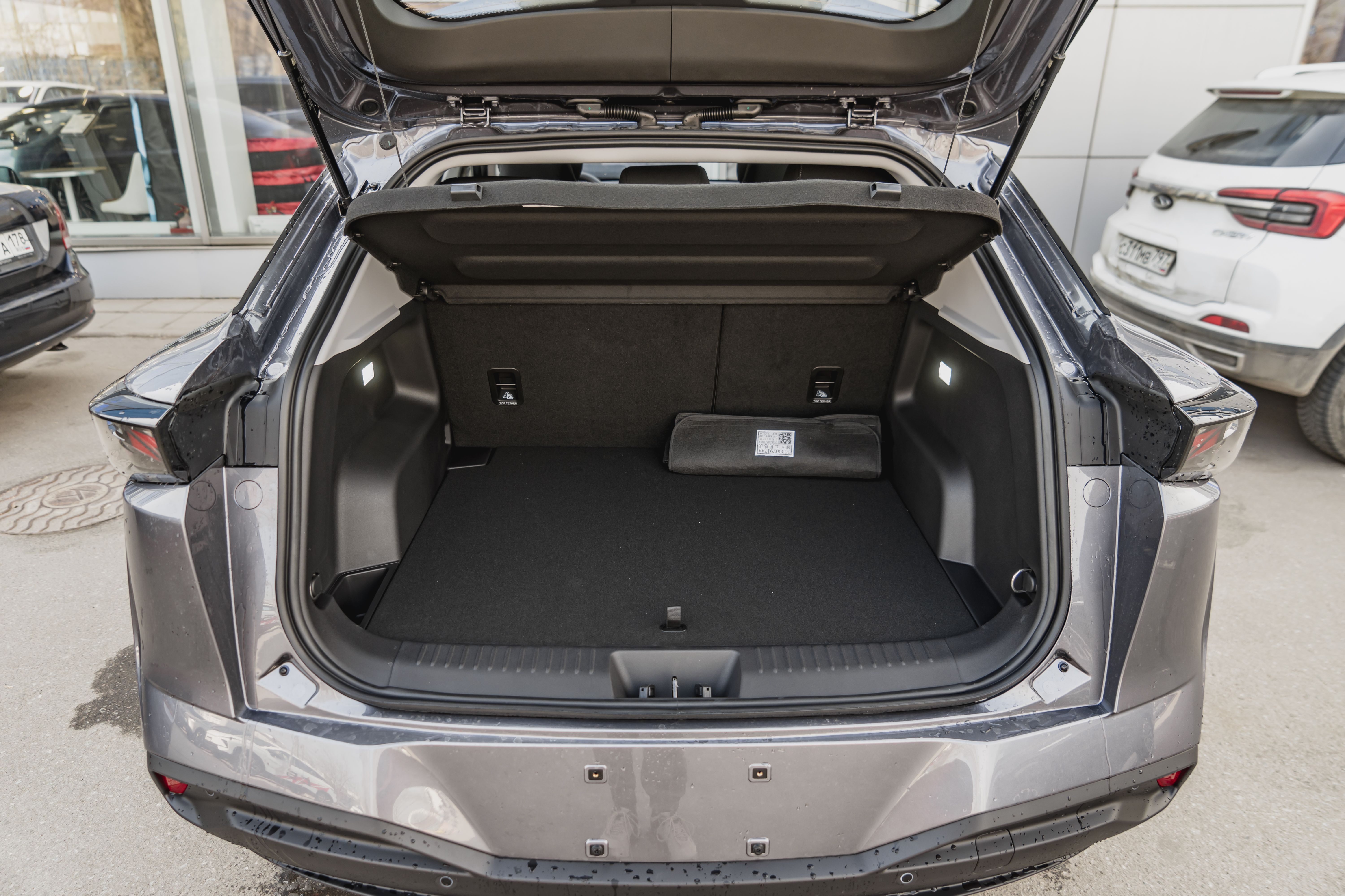 Omoda C5 2026 года, 0 км - вид 9