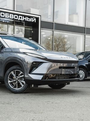 Omoda C5 1.5T робот. Актив НП