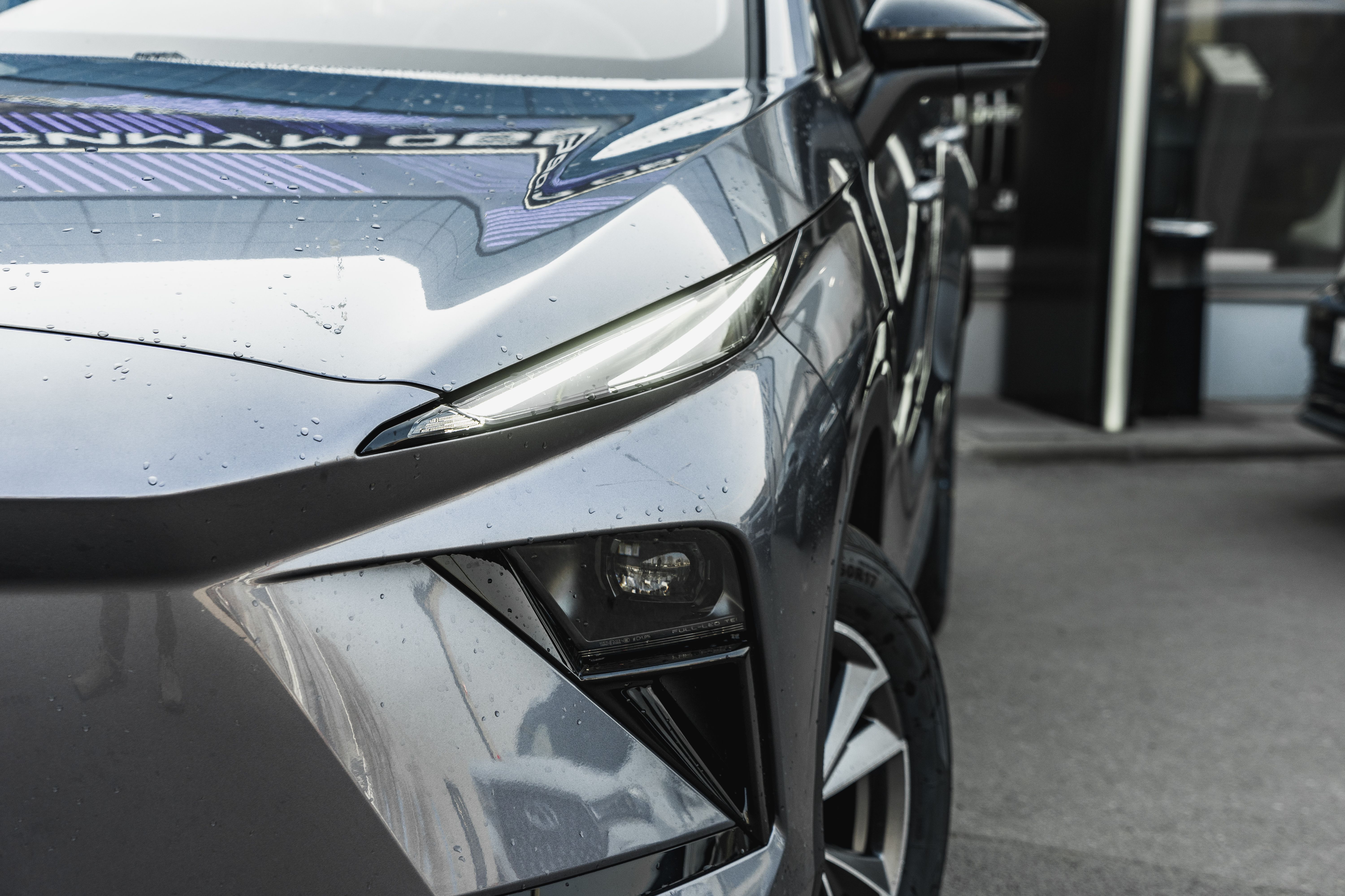 Omoda C5 2026 года, 0 км - вид 4