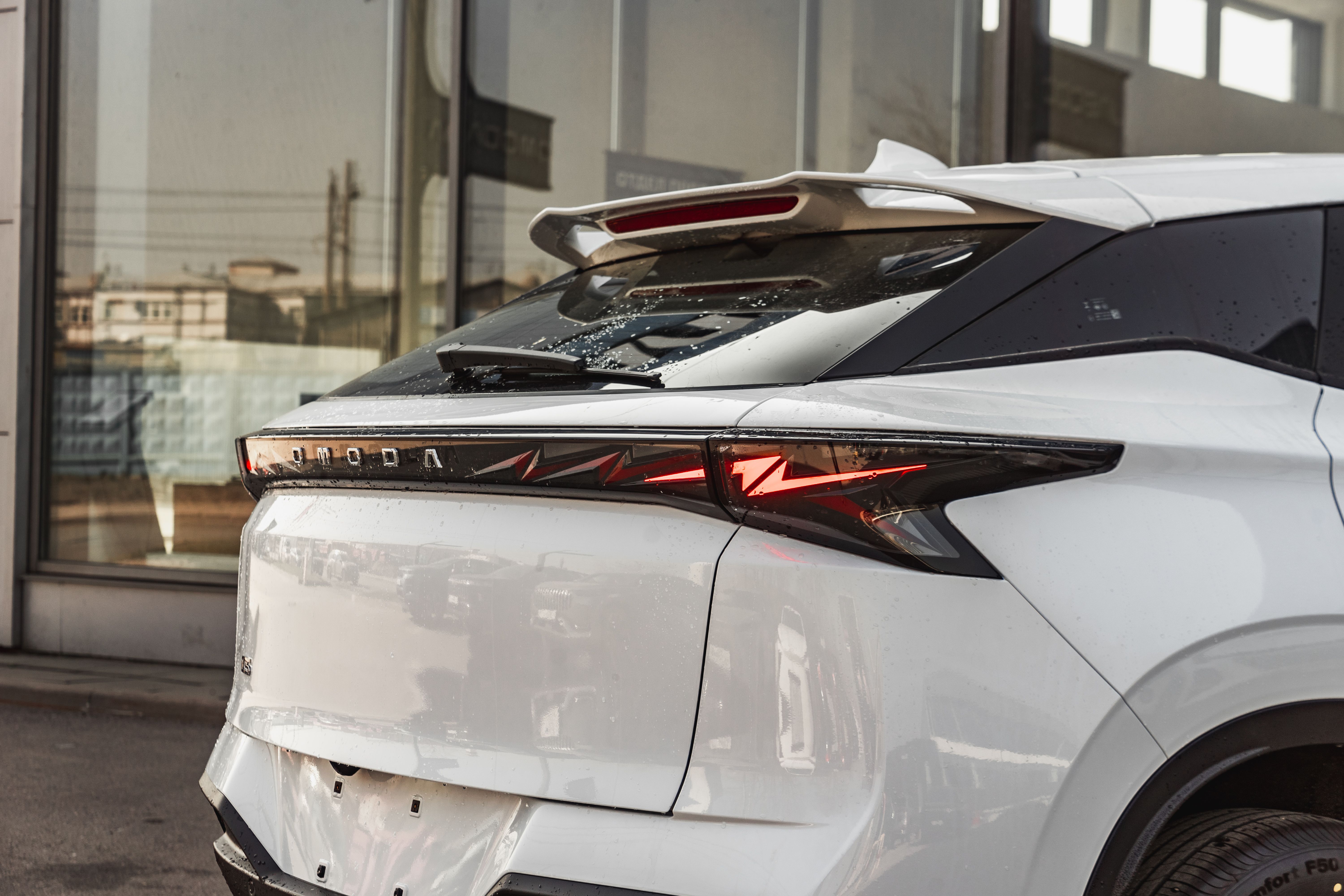Omoda C5 2026 года, 0 км - вид 7