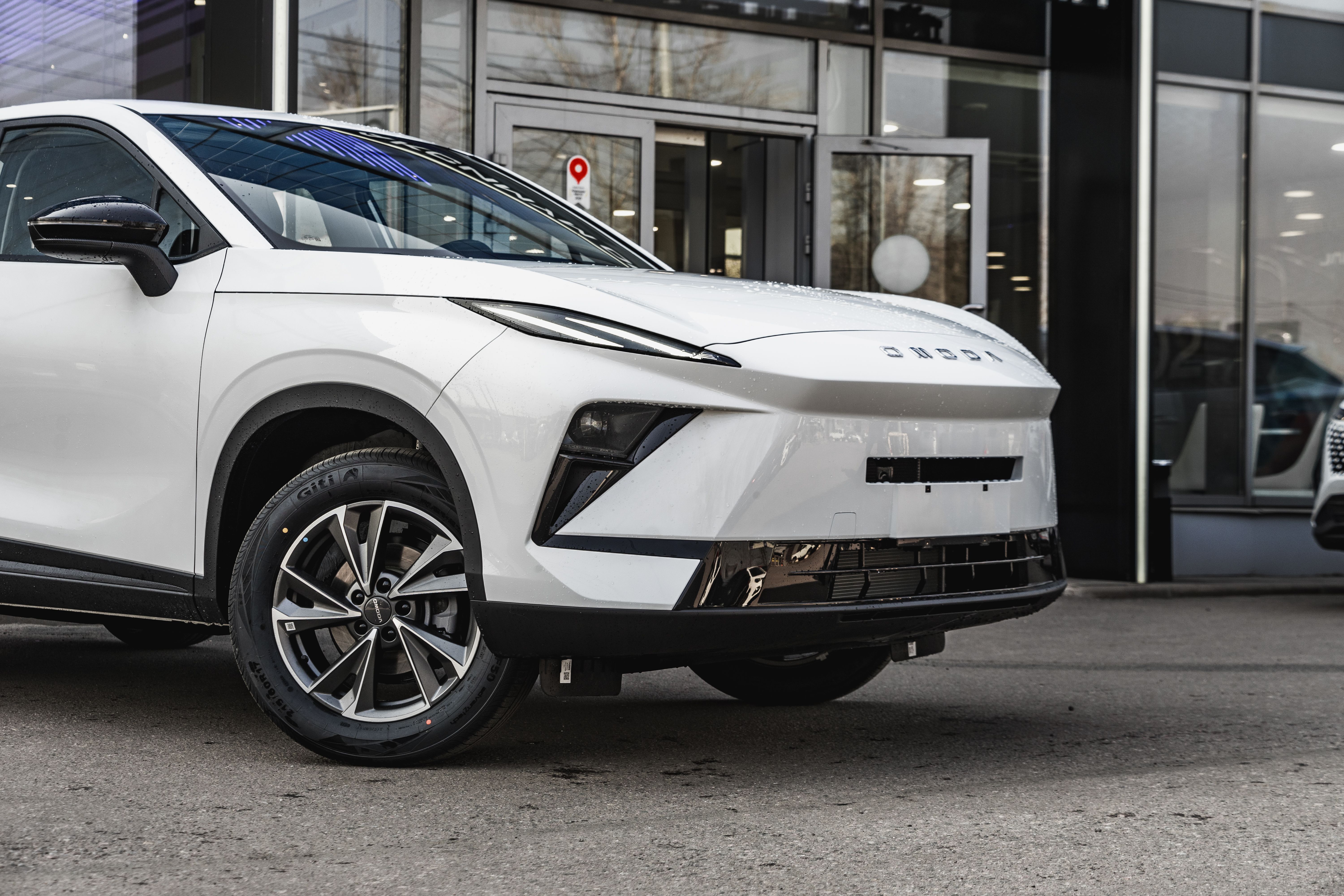 Omoda C5 2026 года, 0 км - вид 5