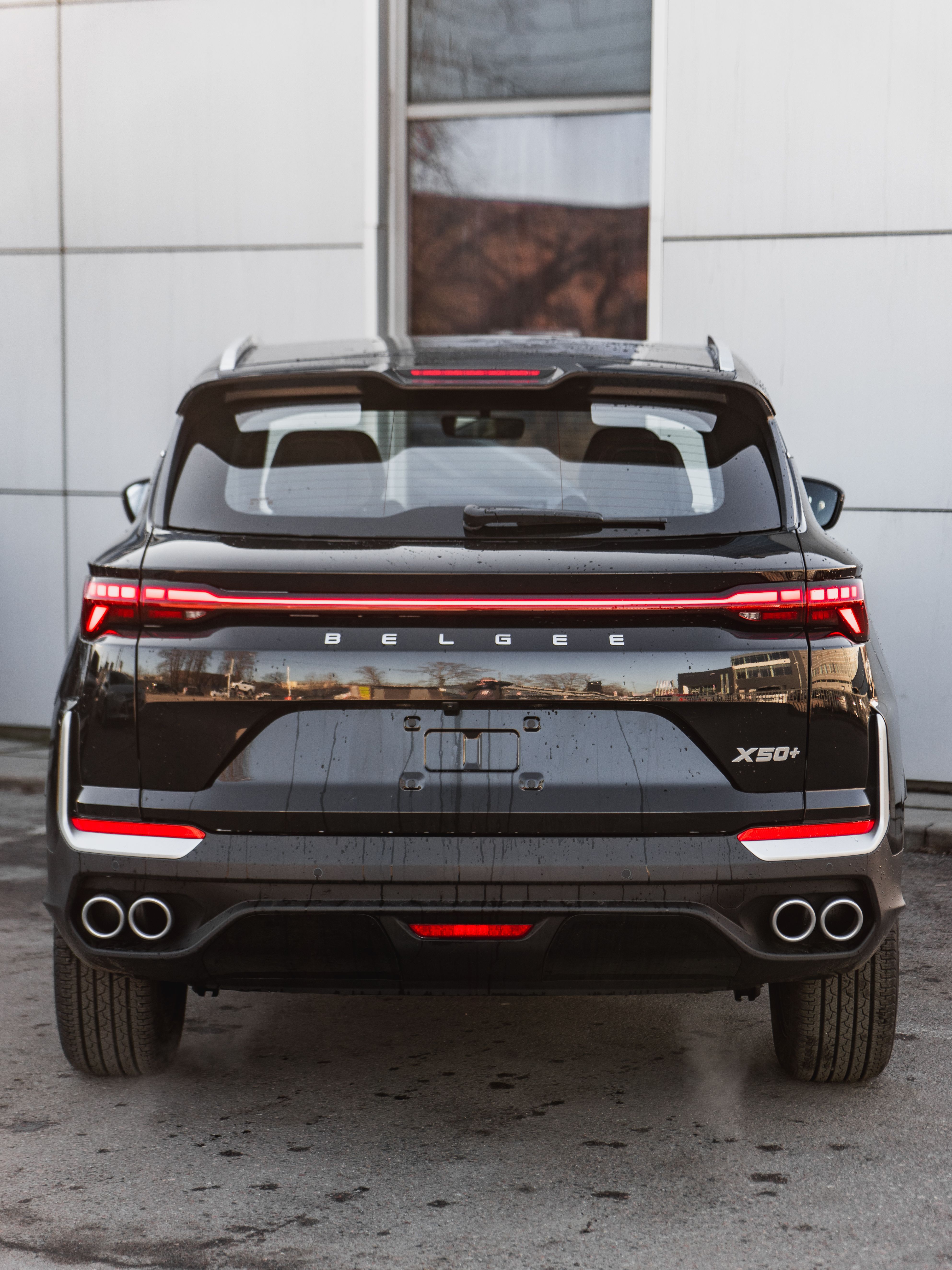Belgee X50+ 2026 года, 0 км - вид 3