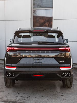 Belgee X50+ 2026 года, 0 км - вид 3