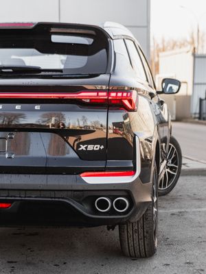 Belgee X50+ 2026 года, 0 км - вид 4