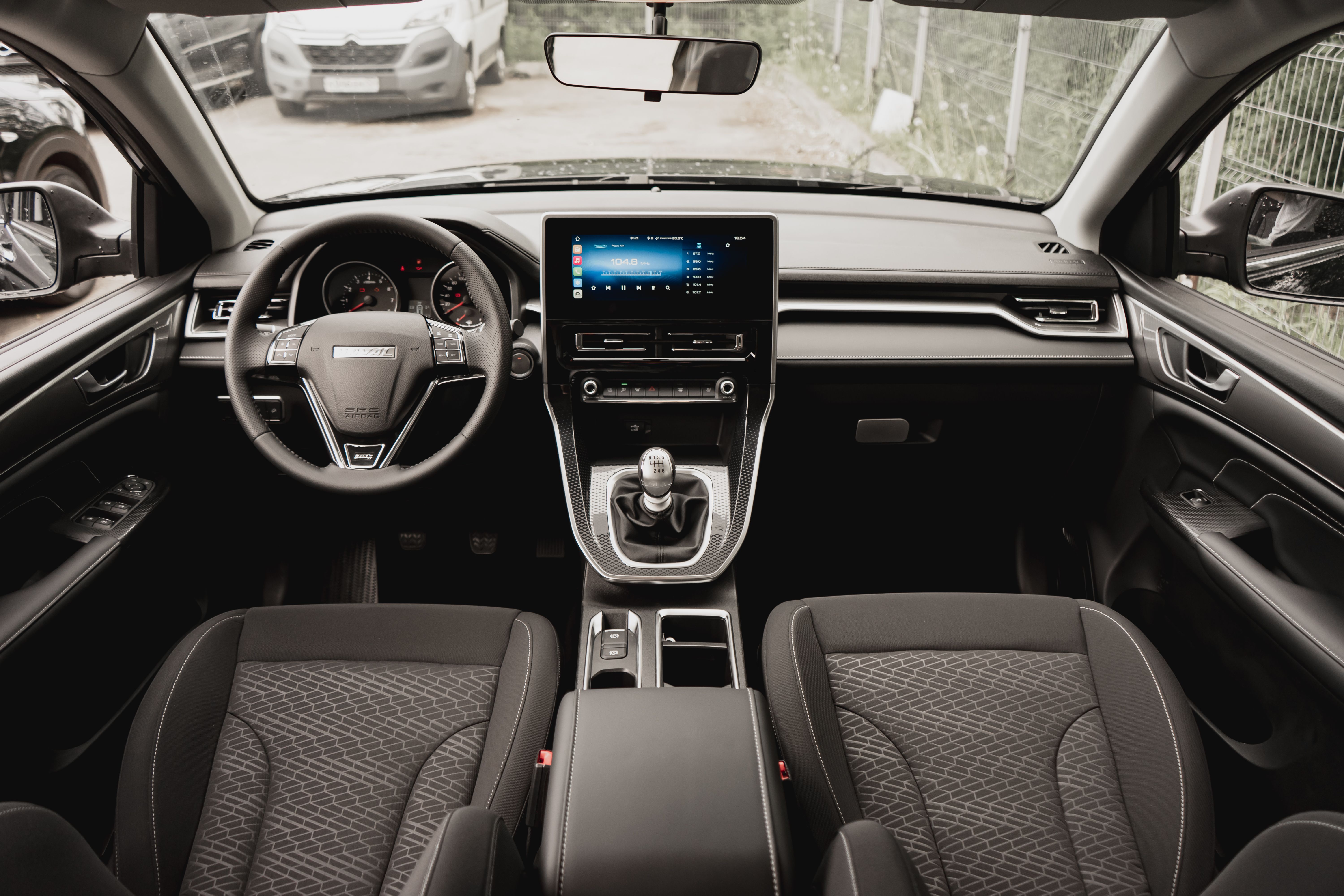 Haval M6 2026 года, 0 км - вид 19