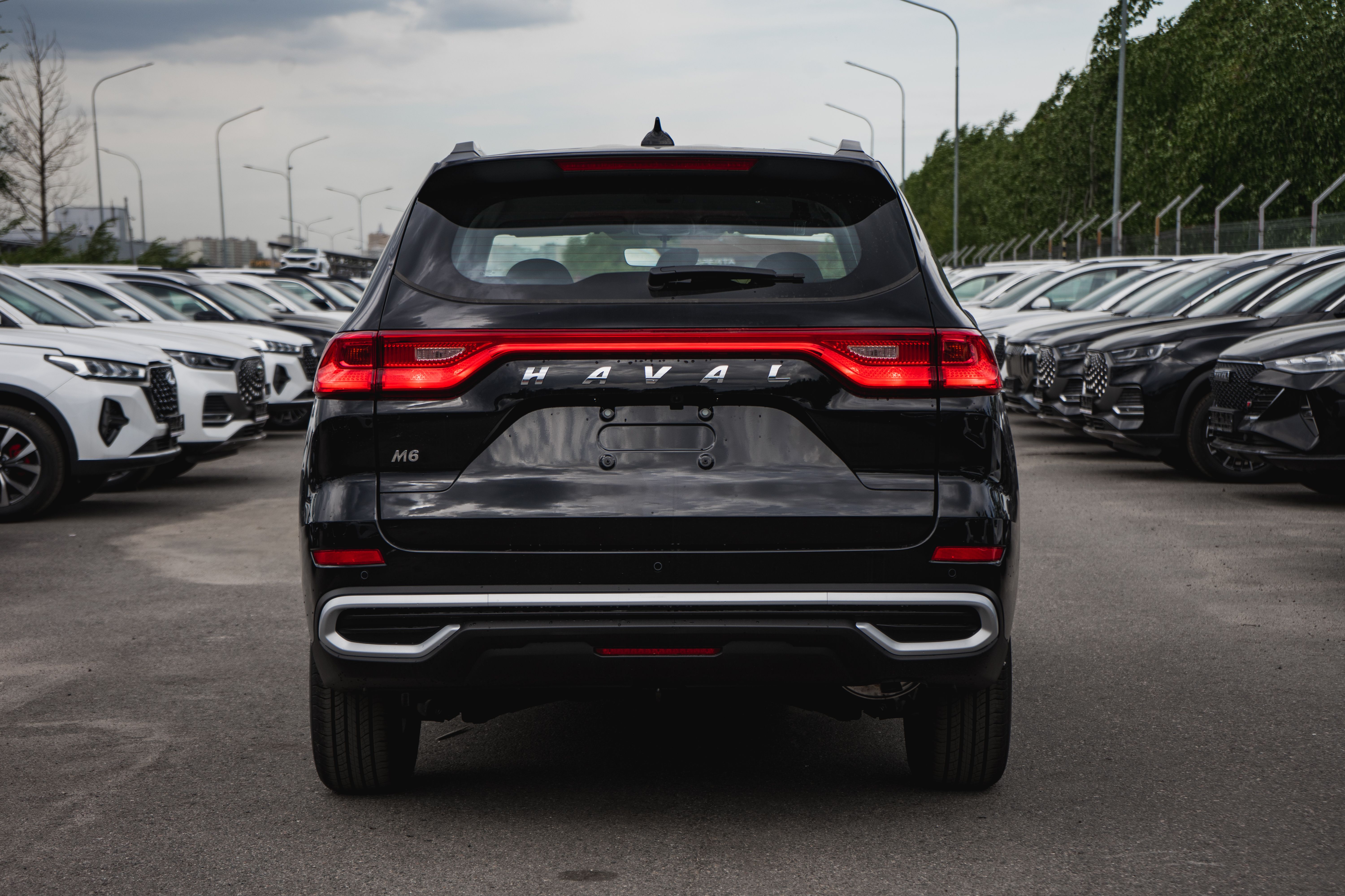 Haval M6 2026 года, 0 км - вид 9