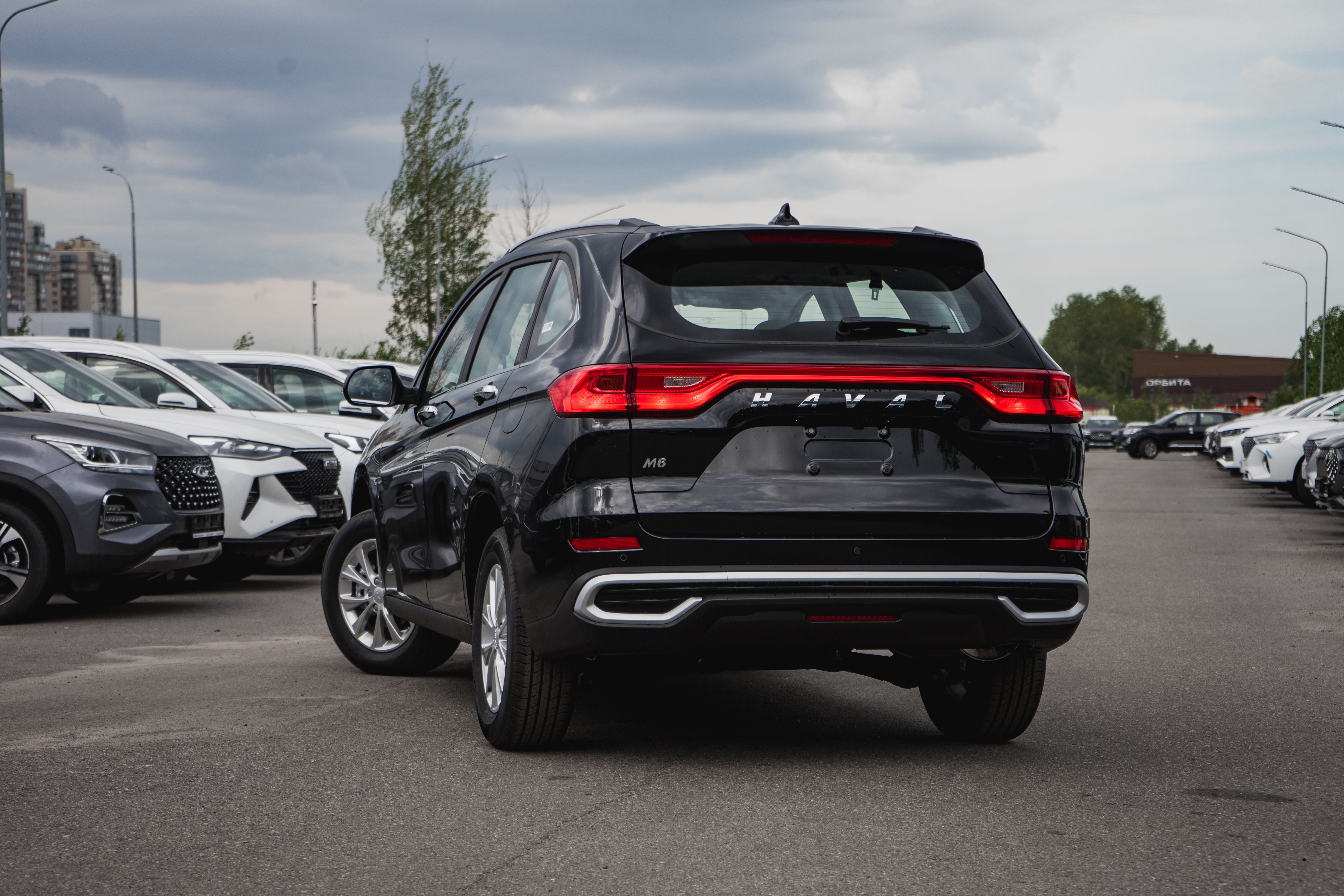 Haval M6 2026 года, 0 км - вид 11