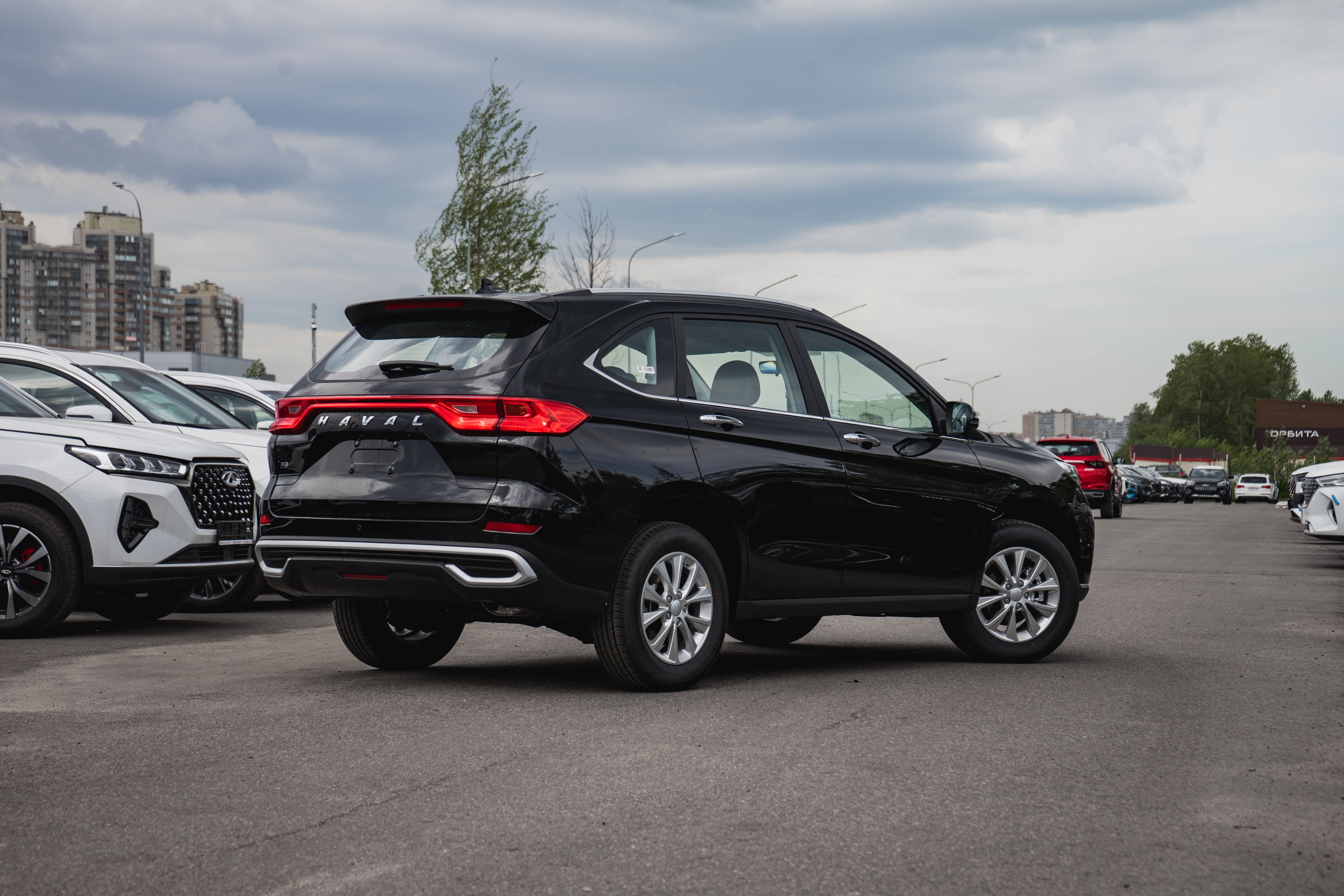 Haval M6 2026 года, 0 км - вид 8